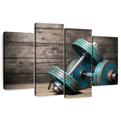 Sireci Dumbbells For Fitness