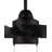24'' Ceiling Fan with LED Lights-2097014780