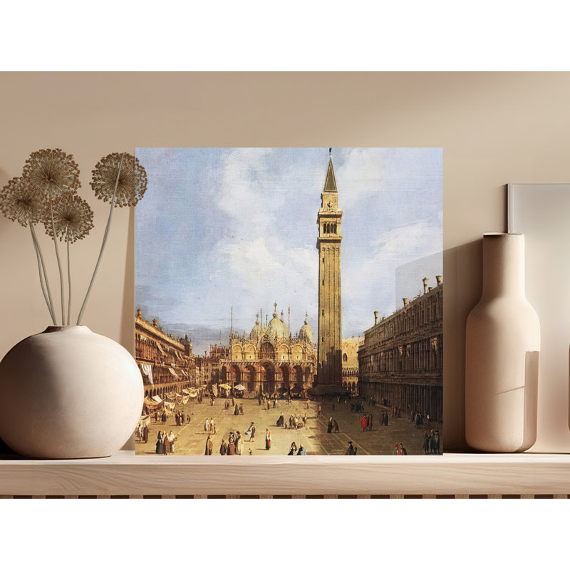 Plemmons Wrapped Canvas Print Set, 16x16