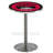 Round Metal Base Dining Table-12162705-12162821