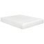 Matelas simple en mousse viscoélastique imprégnée de gel 10 po Fritch-25968536-111514928