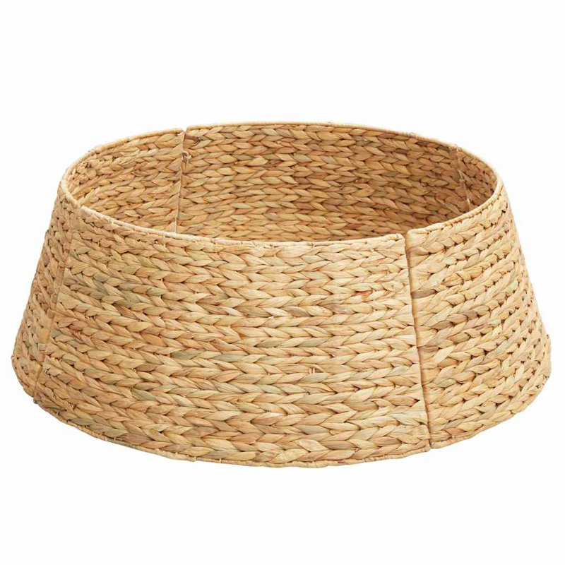 Water Hyacinth Tree Collar