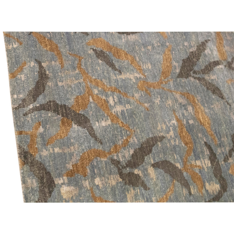 Hand Knotted Wool Indoor Rug