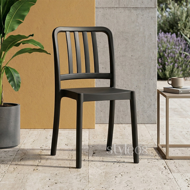 47cm H Side Chair, Antracite