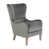 French Two-Toned Gray selected