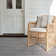 Fusion Handwoven Polypropylene Area Rug in Black/White