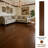 Peel And Stick PVC Vinyl Plank Flooring – 6" X 36" Self-Adhesive Wood Grain Floor Tiles, Easy DIY Installation For Garage, Basement, Low-Traffic Spaces(1Mm 54PCS Cover 81 SQ.FT)-124886425