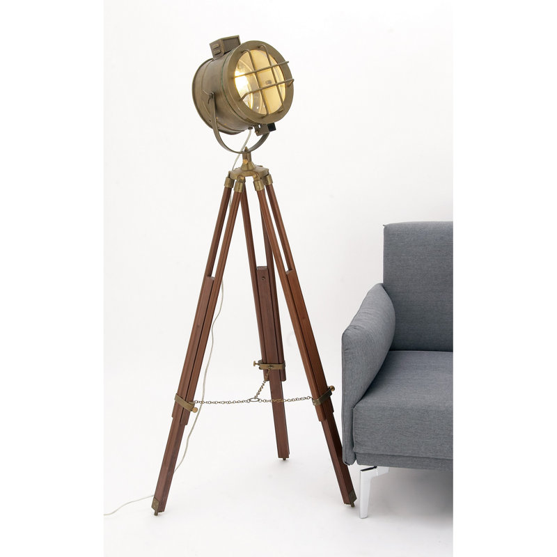 Lampe trépied Carla 70 po Carla - éclairage élégant pour la maison et le studio