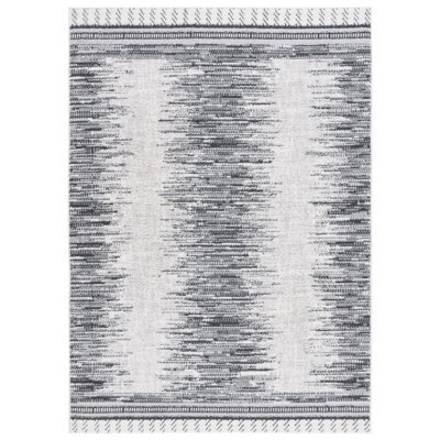 Deadrick Performance Abstract Rug