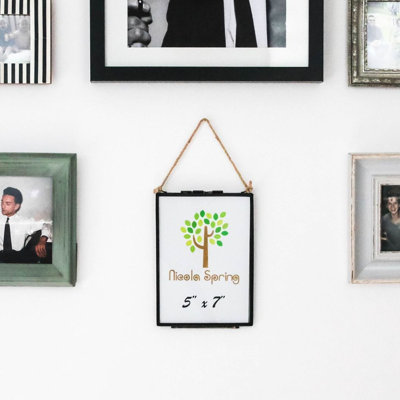Metal Picture Frame