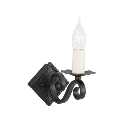 Venetian Candle Wall Light