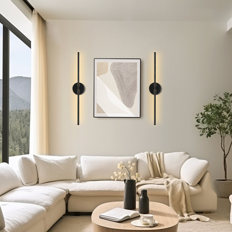 Lampe murale à DEL Chrysi