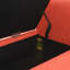 Banc moderne avec accoudoirs et rangement