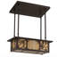 Rustic Lodge 2 - Light Pendant