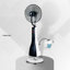 Ventilateur sur pied