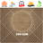 Royal Shade 20' x 20' x 28.3' Triangle Shade Sail with Hardware Kit-83865558-90796113