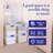 Homz Storage Organizing Container Bin with Latching Lids-71007988-97291500-71007989
