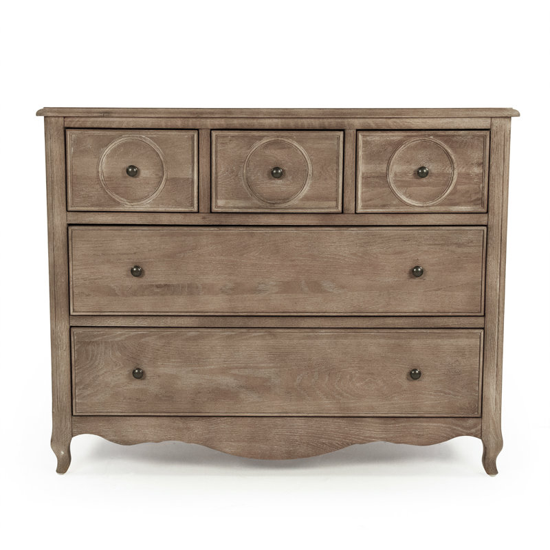 5 - Drawer Dresser