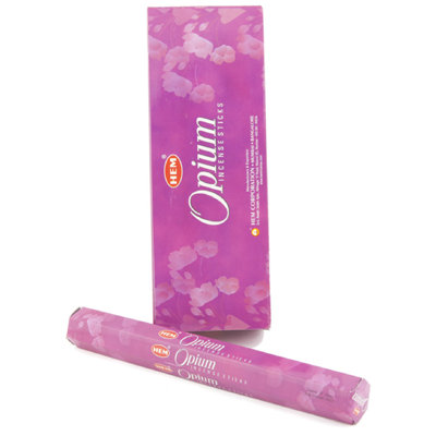 Bâton d'encens Opium Hem