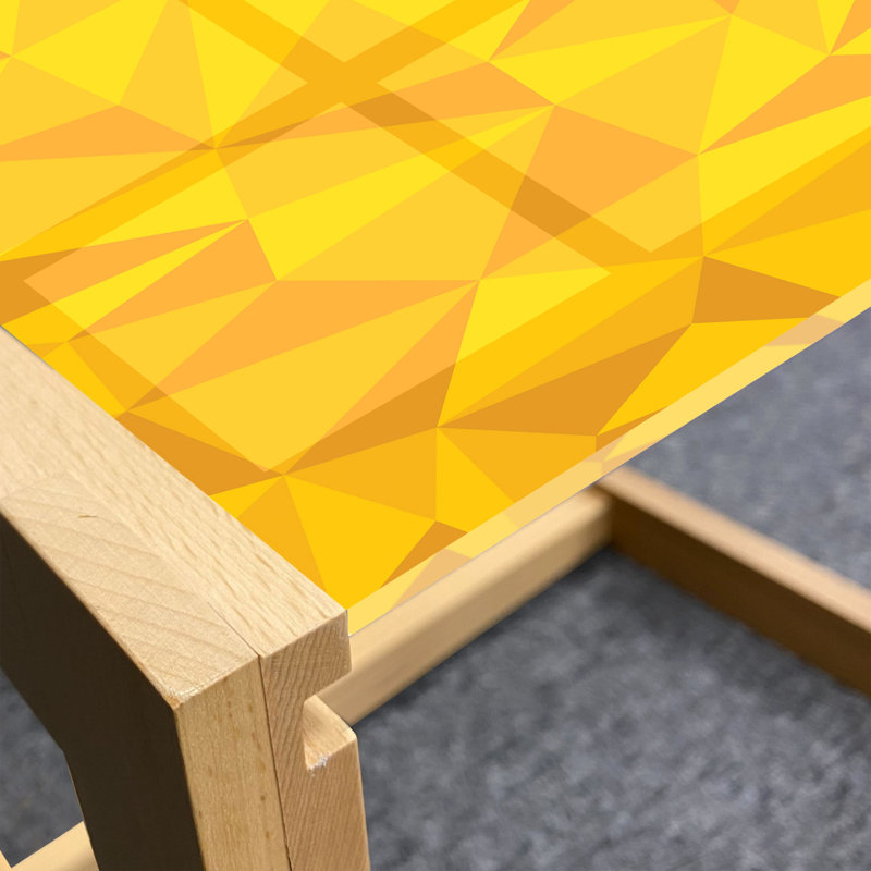 Jameiah Sled Coffee Table, 40cm H x 74cm W x 62cm D