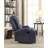 Piontek Modern Recliner with Dual Cup Holders Wall Clearance, Small Space Friendly, 220lbs Capacity-29452004