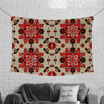 Microfiber Fabric Tapestry