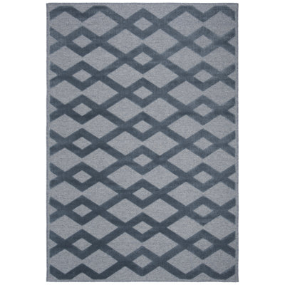 Geometric Area Rug