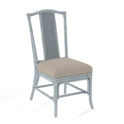 Drury Lane Slat Back Side Dining Chair