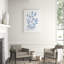 Foglie Blu II Print by Barclay Butera-43299507-63214110