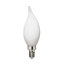 Ampoule à culot candélabre E12 à culot candélabre blanc doux 4W 2700K Visual Comfort & Co.