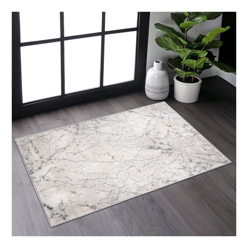 Collection Contemporary Area Rug, Rectangle 2' x 3'