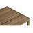 Hamilton Solid Wood Top End Table