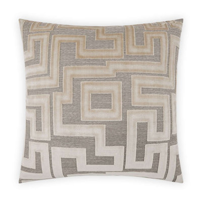 Modernist Pillow Cover & Insert