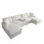 Canapé modulaire en U-1227667420