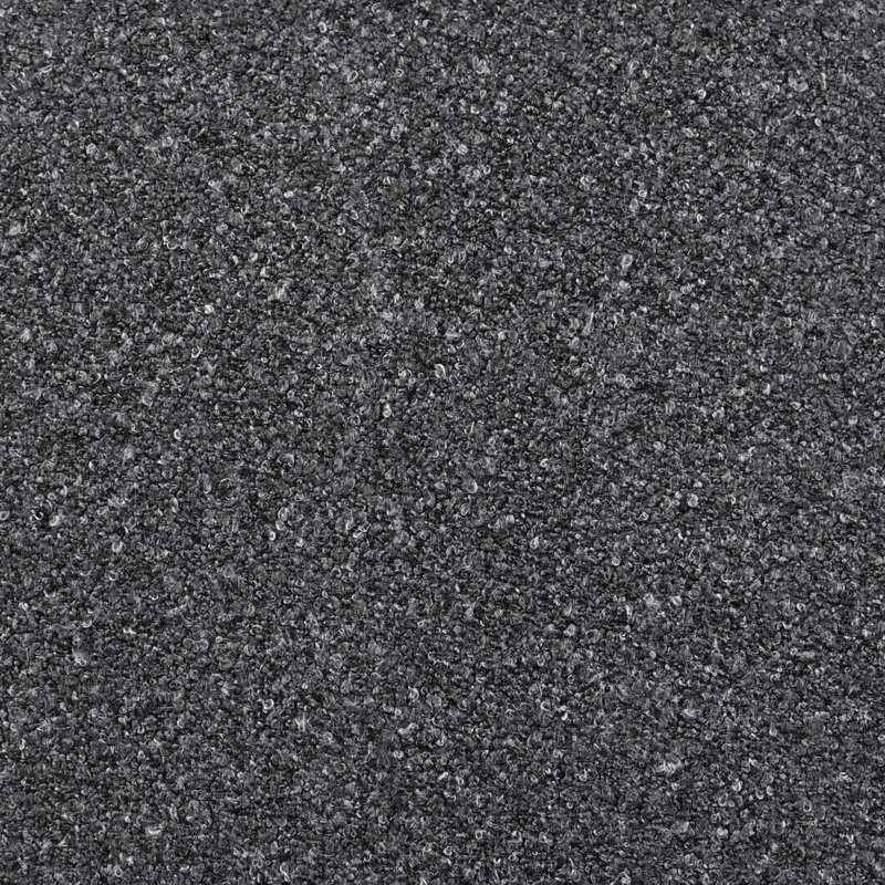 Chaise rembourrée Modern, Anthracite