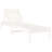 Adoniram 199.5cm Long Reclining Pine Double Chaise-734981343