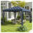 Pop Up Canopy Tent with Netting