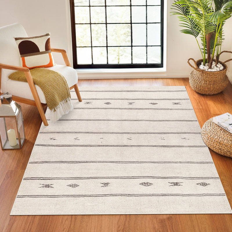Becki Owens x Livabliss Rivi Rug, Rectangle 160 x 213cm