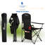 SUNMER Folding Camping Chairs - Extra Wide-84414078