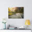 Jesus Is The Way - Wrapped Canvas Print-1229152436