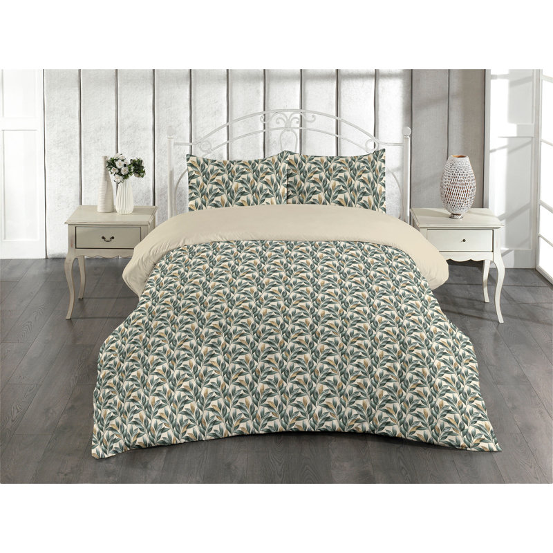 Duvet Cover, King Duvet Cover + 2 Standard Shams