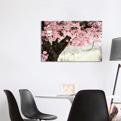 Brand New Day 1 Piece Wrapped Canvas Wall Art
