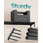 Borlange Shoe Rack-1307385850