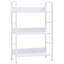 Kaelynn 90.5 cm H x 27.6 cm W Standard Bookcase-439934867-439934876