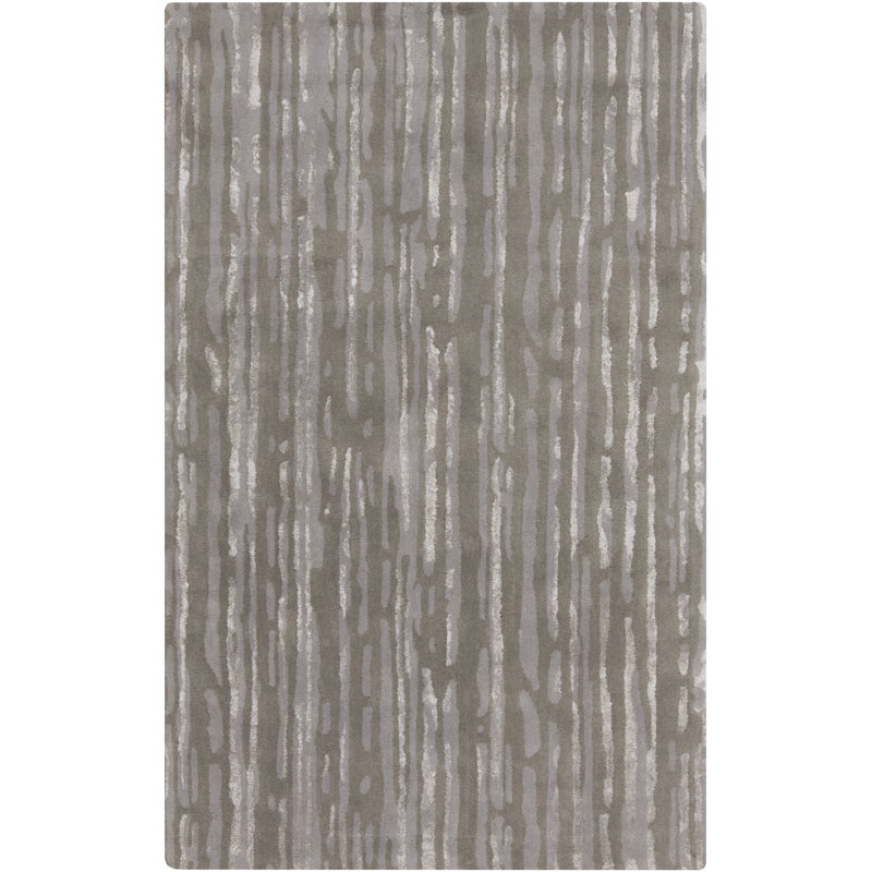 Mcdade Abstract Indoor Rug, Rectangle 9' x 13'