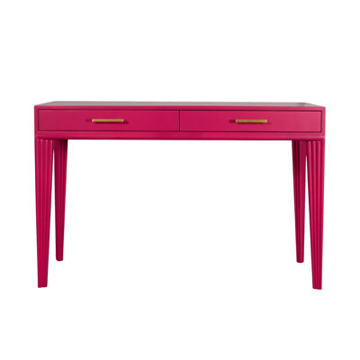 Gauthier Solid Wood Solid Wood Writing Desk