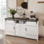 Buffet à 3 tiroirs Wynny Farmhouse-96221710