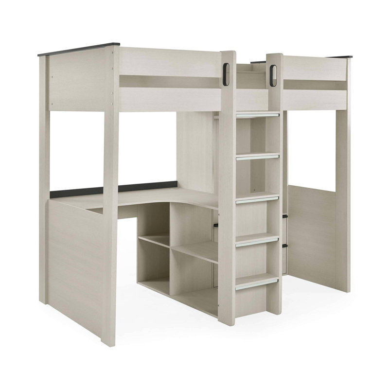 Arturs Single (3') High Sleepers Bed Frame