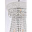 Primo Crystal Flush Mount-10580273-10580280