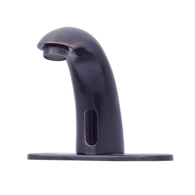 Single-Hole Bathroom Faucet